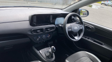 Hyundai i10 1.0 [63] Advance 5dr Auto [Nav] Petrol Hatchback